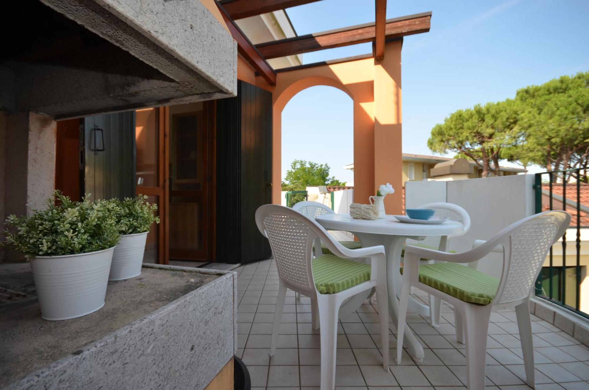 Villaggio Clio Bibione Exterior foto